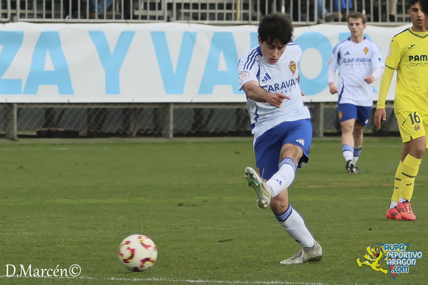 32 - 29-01-2025 - Copa Rey Juvenil - R. Zaragoza 4-3 Villarreal C (156)