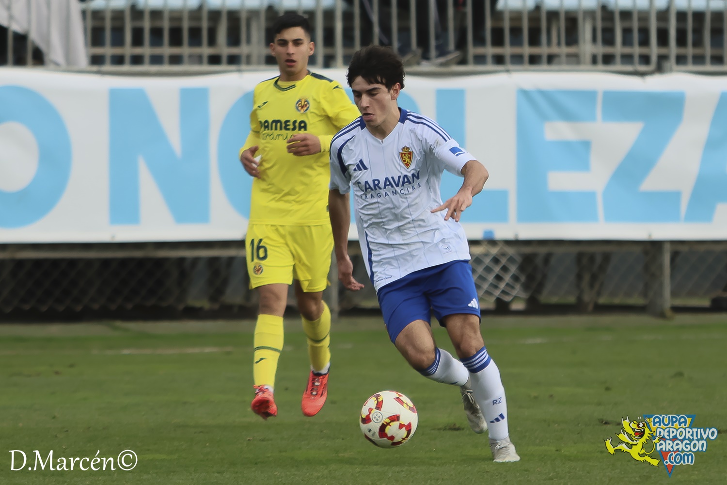 32 - 29-01-2025 - Copa Rey Juvenil - R. Zaragoza 4-3 Villarreal C (158)
