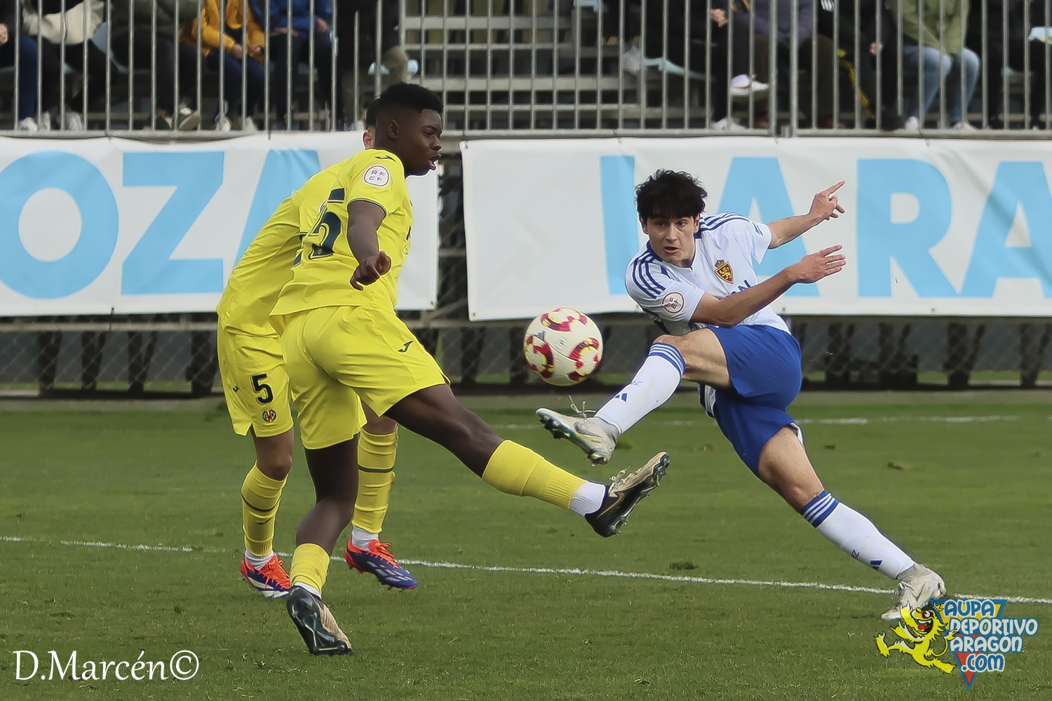 32 - 29-01-2025 - Copa Rey Juvenil - R. Zaragoza 4-3 Villarreal C (161)