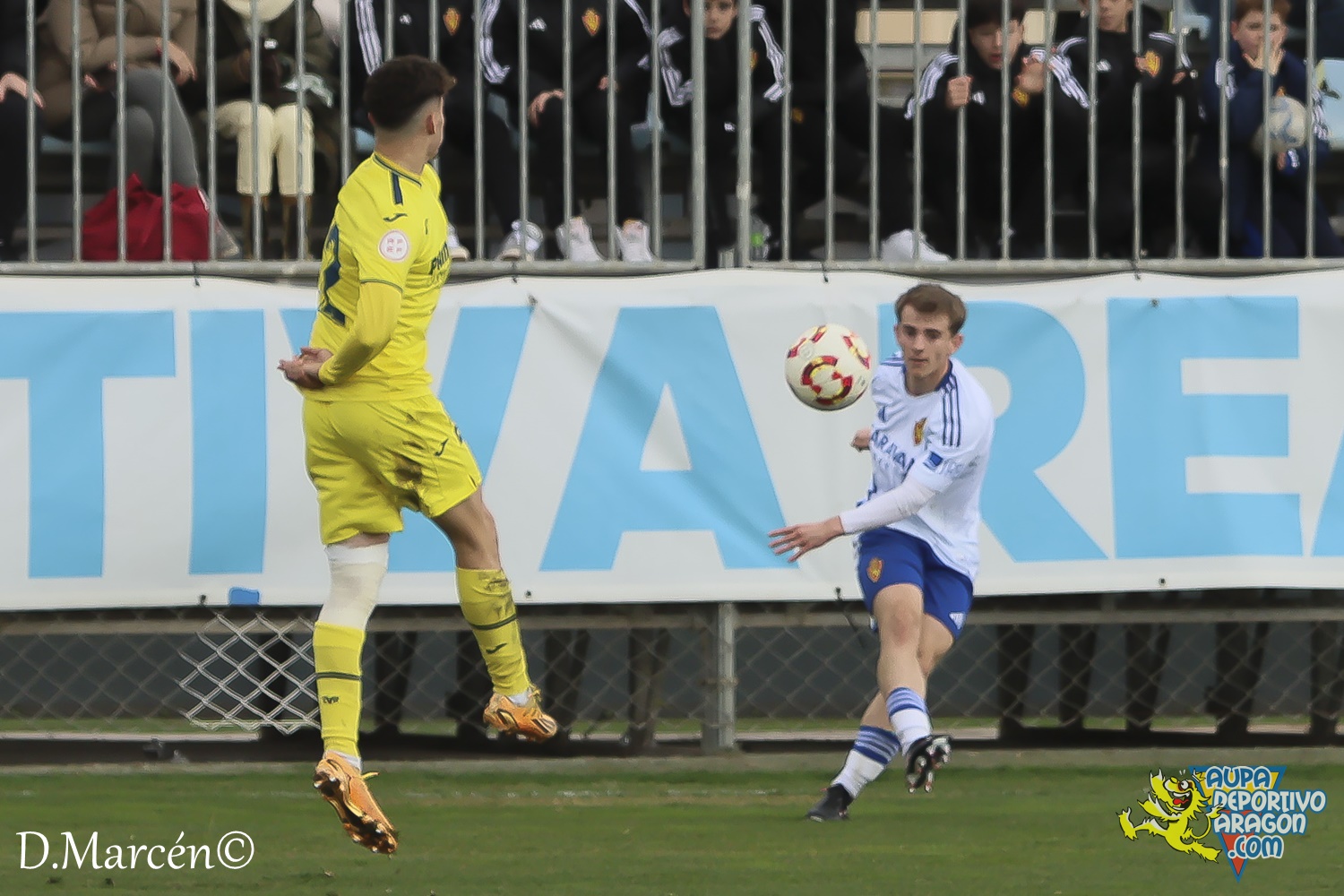 32 - 29-01-2025 - Copa Rey Juvenil - R. Zaragoza 4-3 Villarreal C (162)