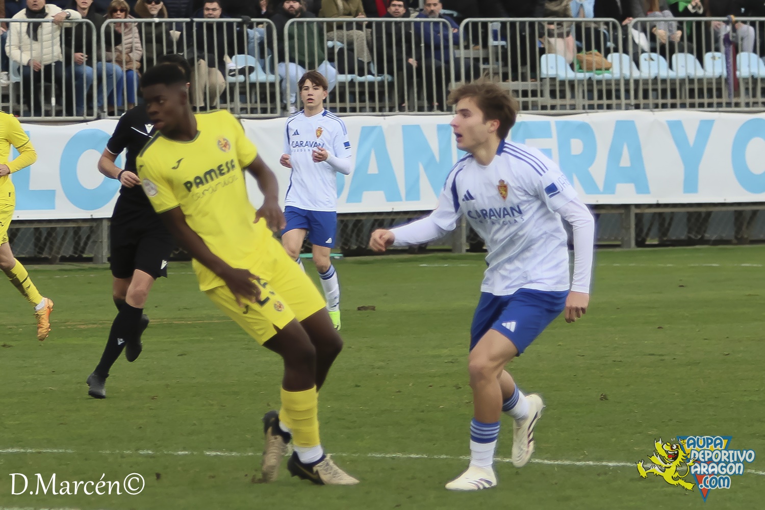 32 - 29-01-2025 - Copa Rey Juvenil - R. Zaragoza 4-3 Villarreal C (167)