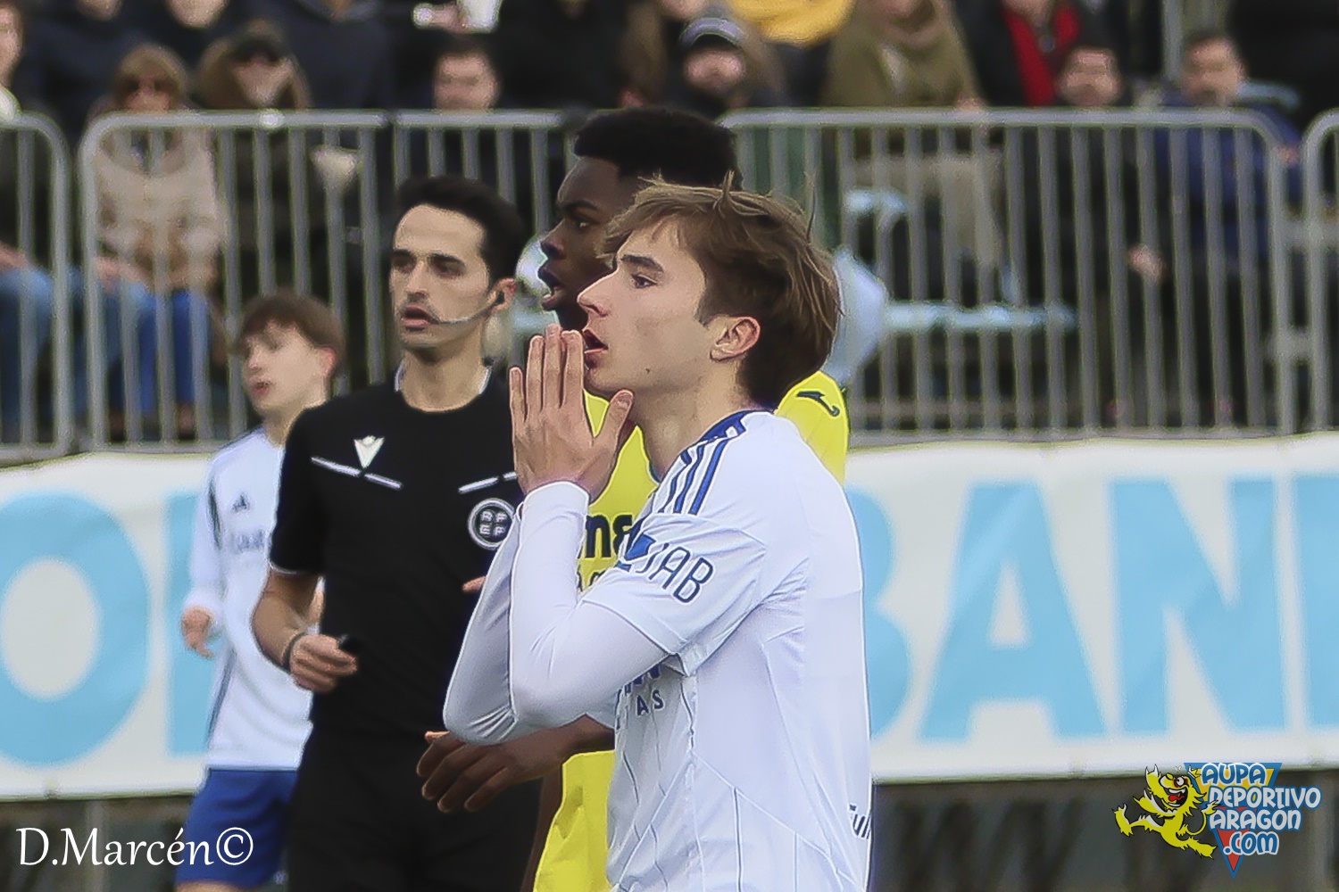 32 - 29-01-2025 - Copa Rey Juvenil - R. Zaragoza 4-3 Villarreal C (168)