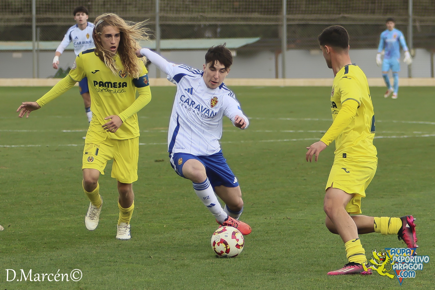 32 - 29-01-2025 - Copa Rey Juvenil - R. Zaragoza 4-3 Villarreal C (171)