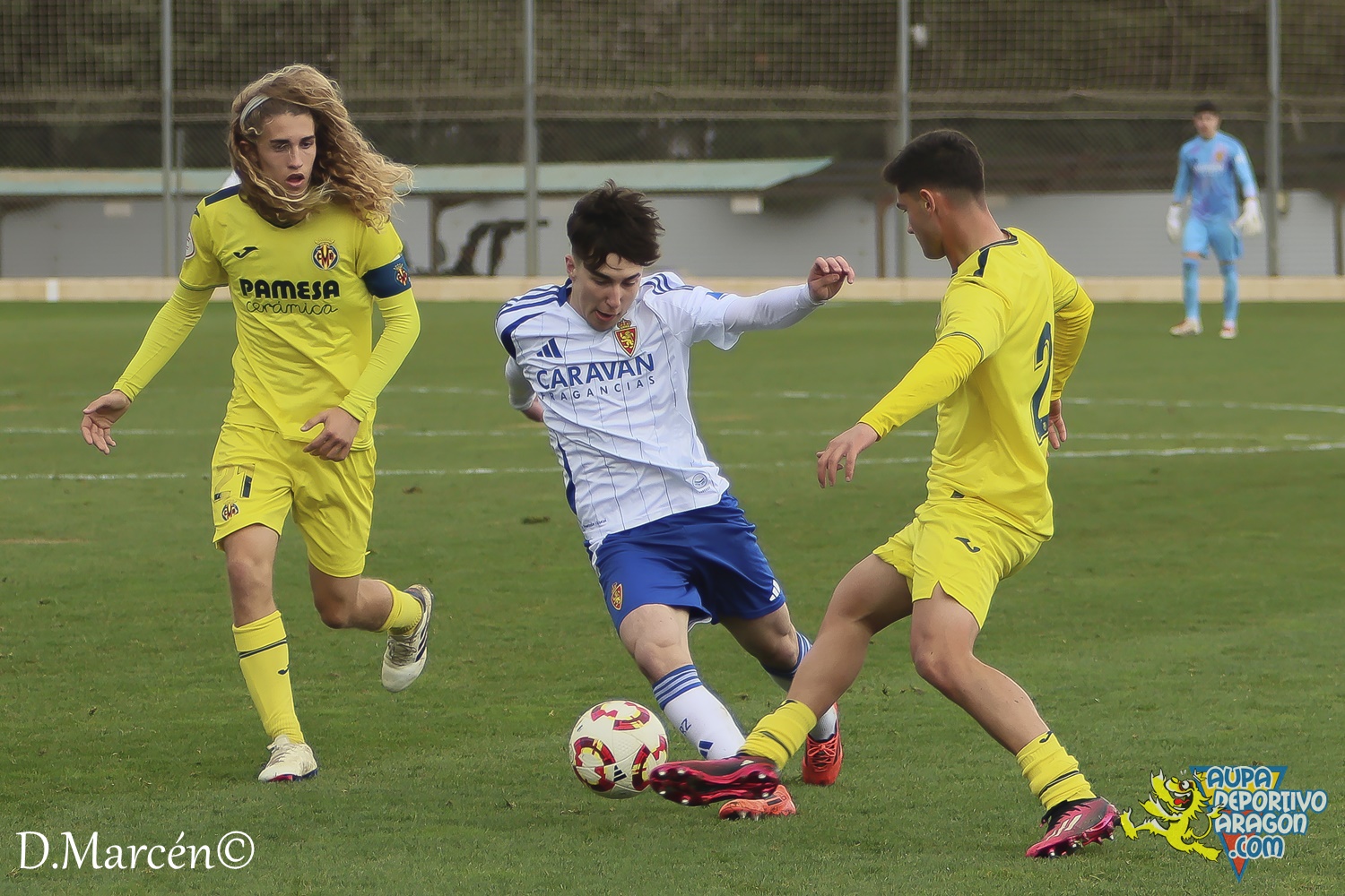 32 - 29-01-2025 - Copa Rey Juvenil - R. Zaragoza 4-3 Villarreal C (172)