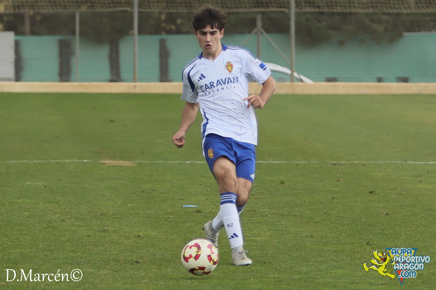 32 - 29-01-2025 - Copa Rey Juvenil - R. Zaragoza 4-3 Villarreal C (177)