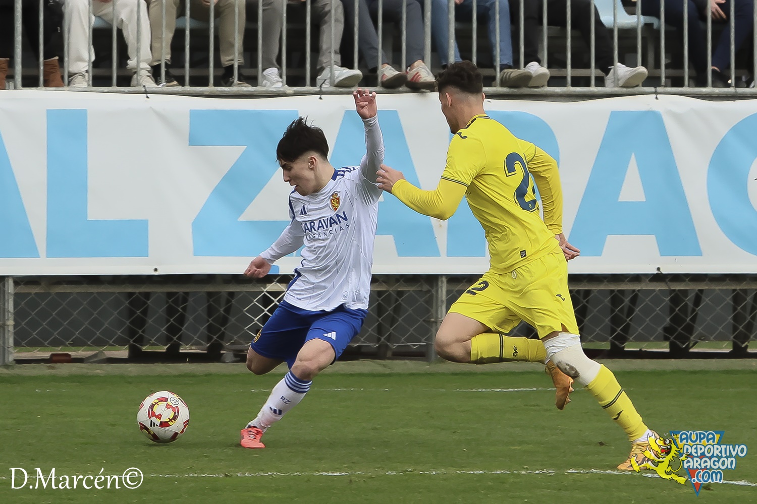 32 - 29-01-2025 - Copa Rey Juvenil - R. Zaragoza 4-3 Villarreal C (184)