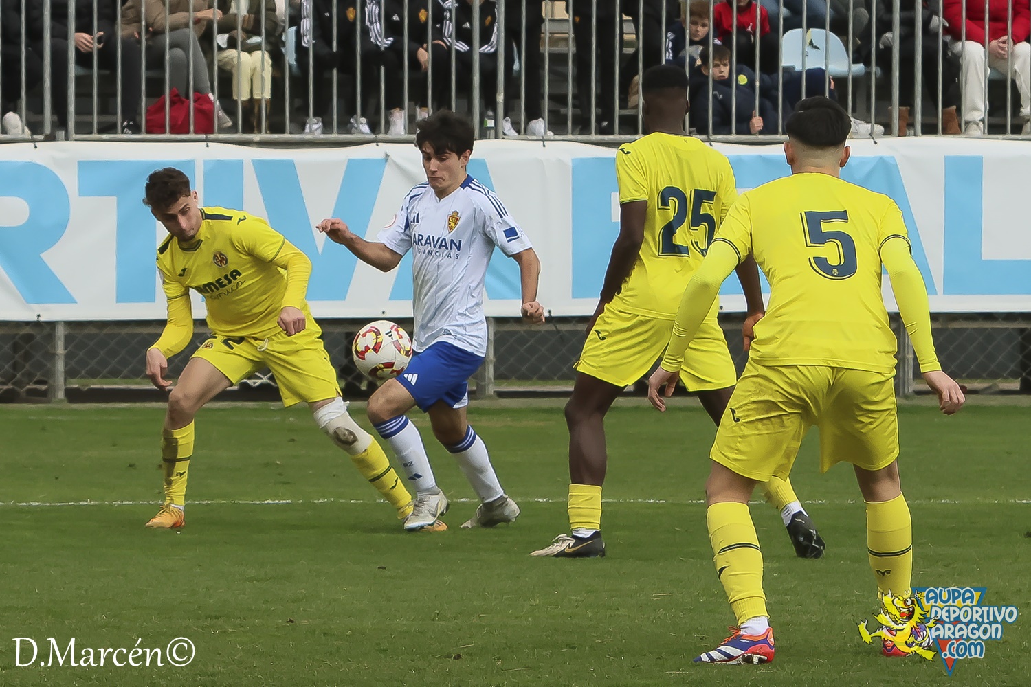 32 - 29-01-2025 - Copa Rey Juvenil - R. Zaragoza 4-3 Villarreal C (185)