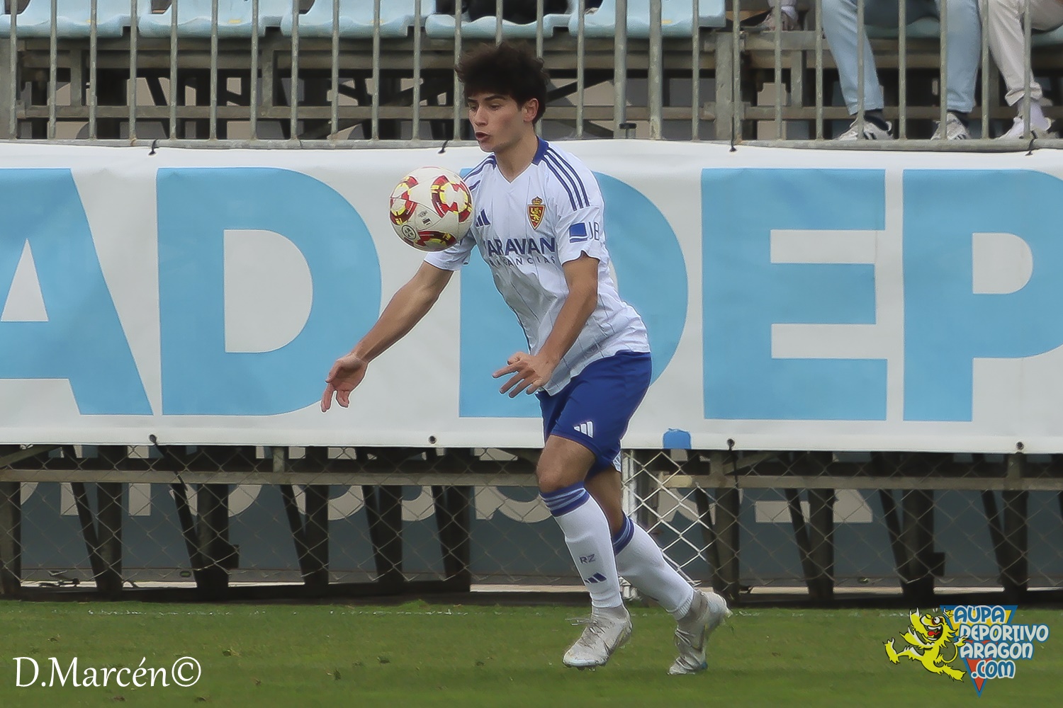 32 - 29-01-2025 - Copa Rey Juvenil - R. Zaragoza 4-3 Villarreal C (20)