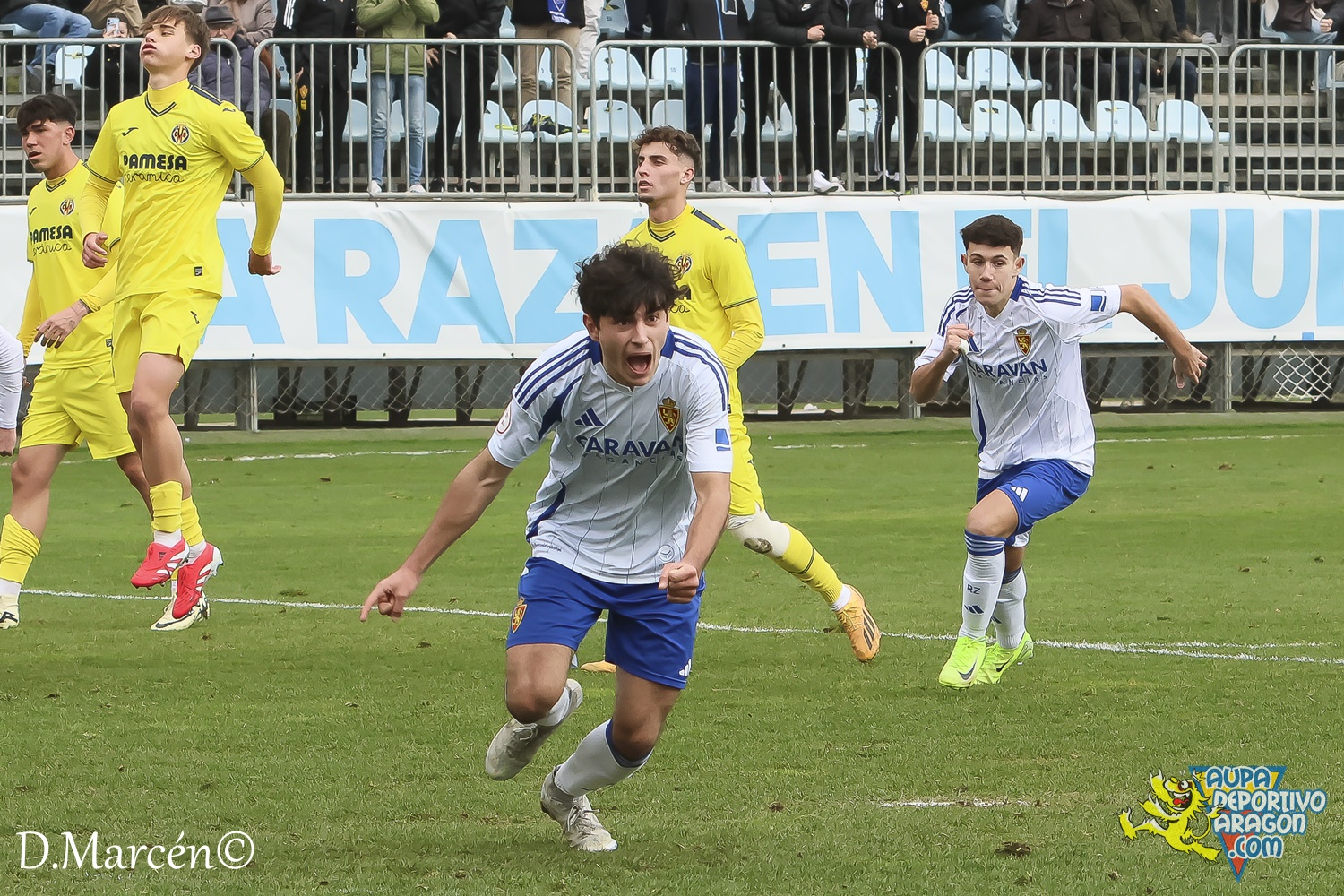 32 - 29-01-2025 - Copa Rey Juvenil - R. Zaragoza 4-3 Villarreal C (204)