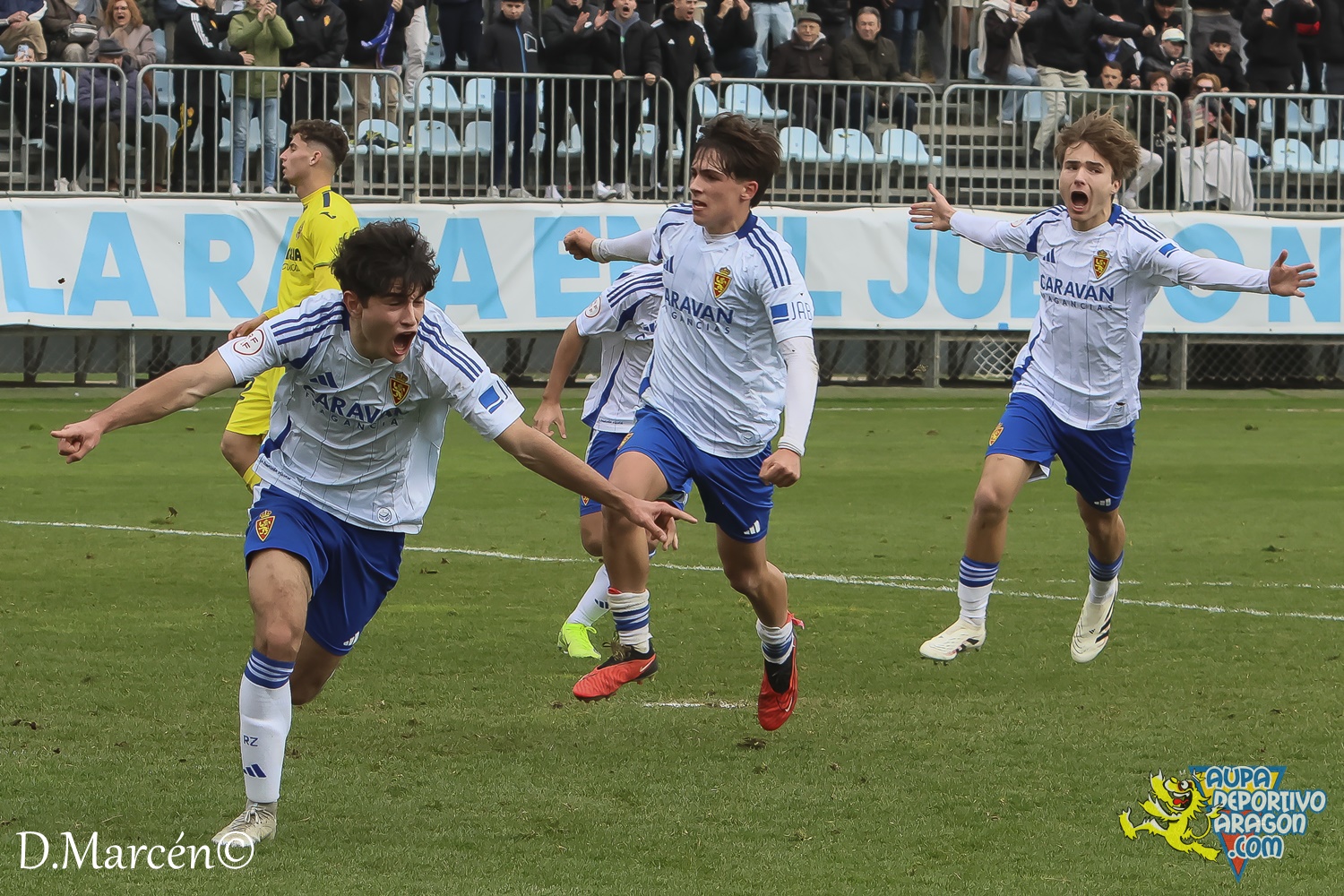 32 - 29-01-2025 - Copa Rey Juvenil - R. Zaragoza 4-3 Villarreal C (207)