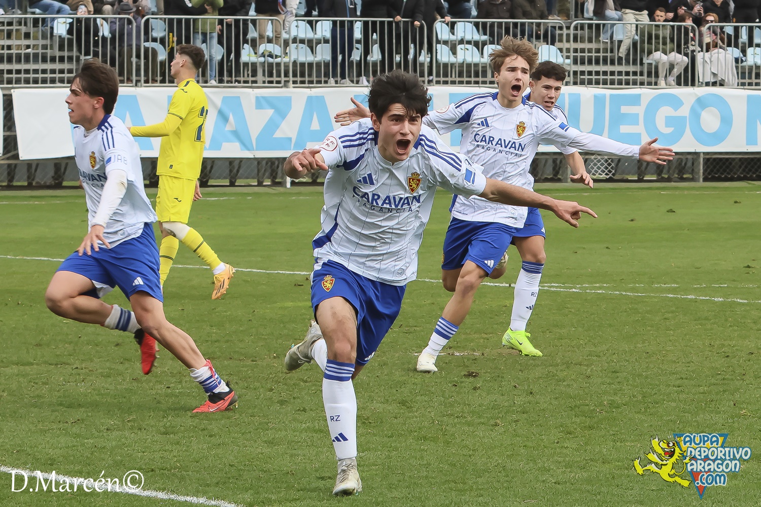 32 - 29-01-2025 - Copa Rey Juvenil - R. Zaragoza 4-3 Villarreal C (209)