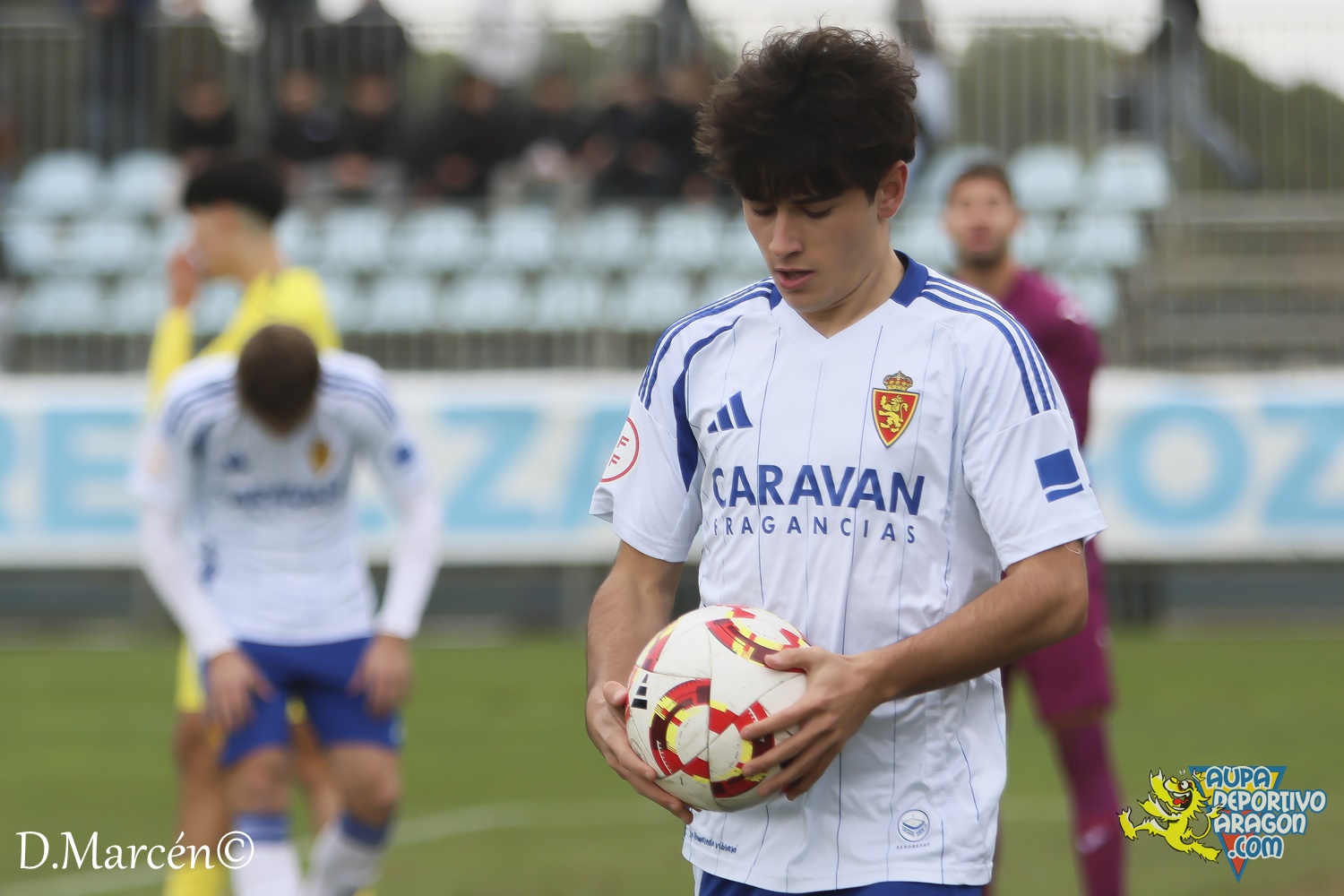 32 - 29-01-2025 - Copa Rey Juvenil - R. Zaragoza 4-3 Villarreal C (21)