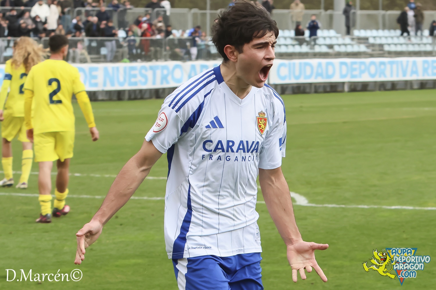 32 - 29-01-2025 - Copa Rey Juvenil - R. Zaragoza 4-3 Villarreal C (214)