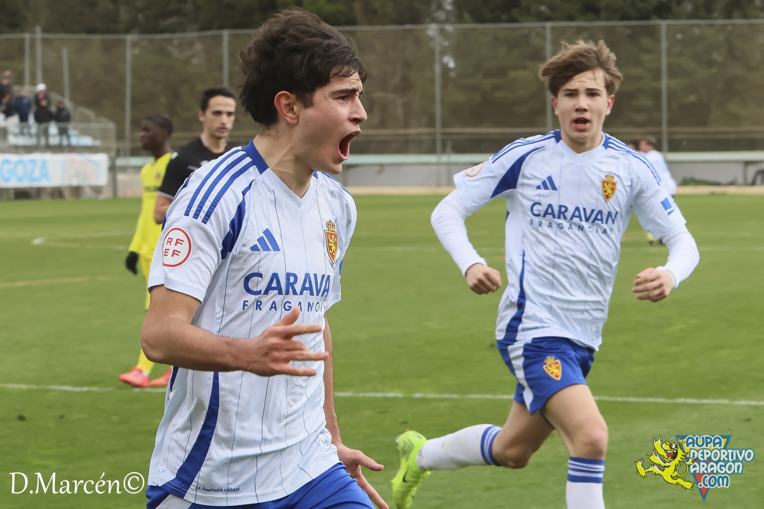 32 - 29-01-2025 - Copa Rey Juvenil - R. Zaragoza 4-3 Villarreal C (215)