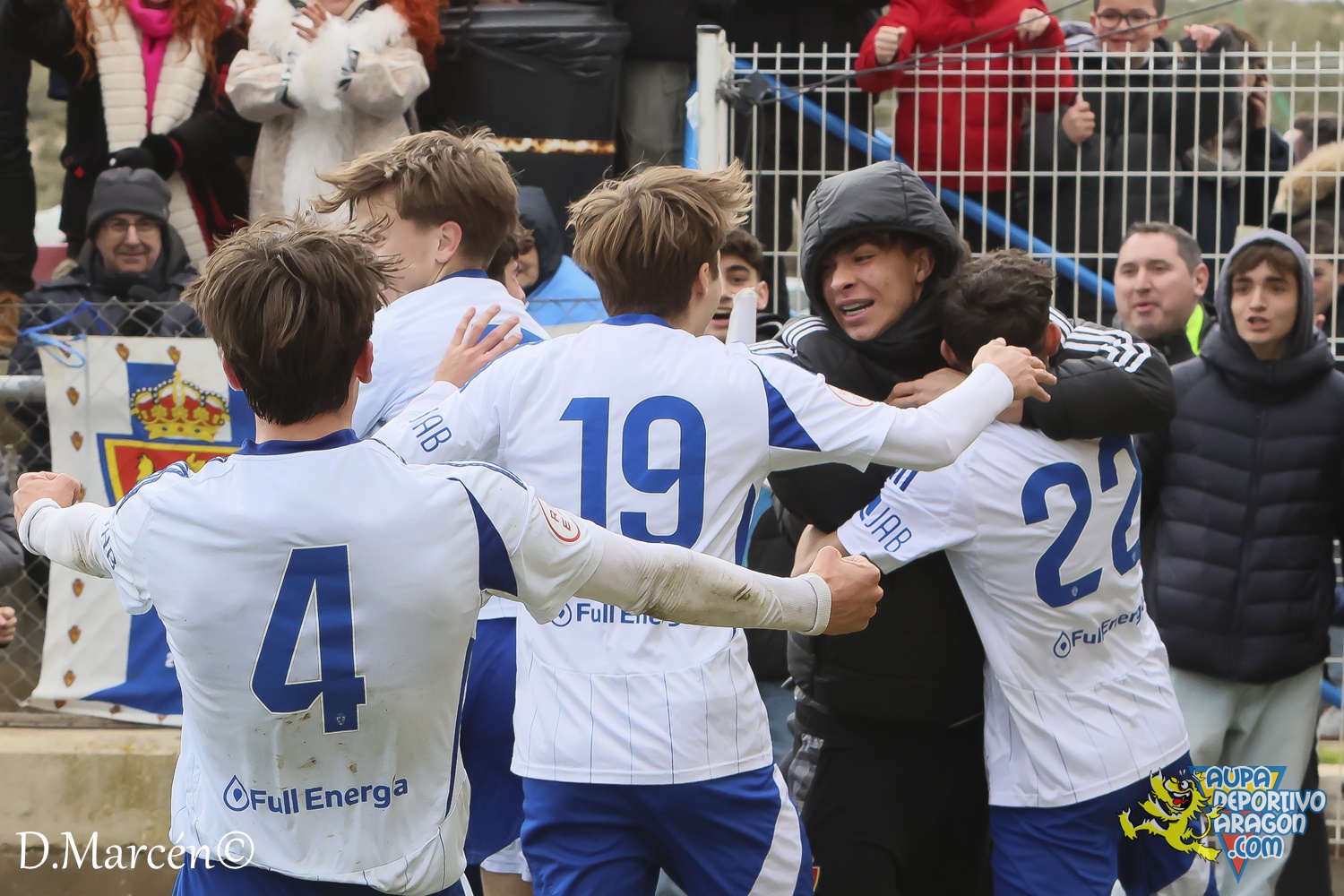 32 - 29-01-2025 - Copa Rey Juvenil - R. Zaragoza 4-3 Villarreal C (221)