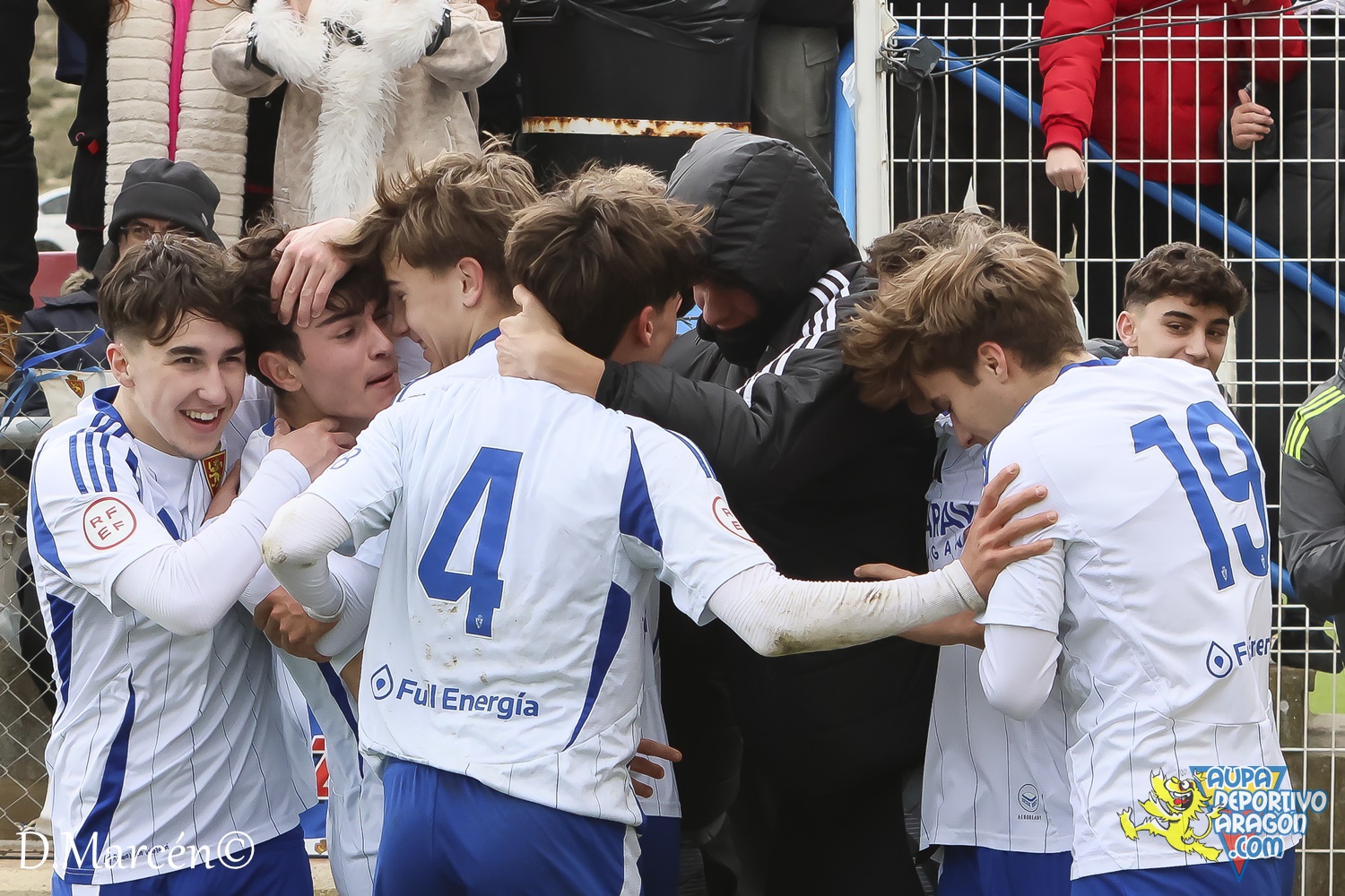 32 - 29-01-2025 - Copa Rey Juvenil - R. Zaragoza 4-3 Villarreal C (224)