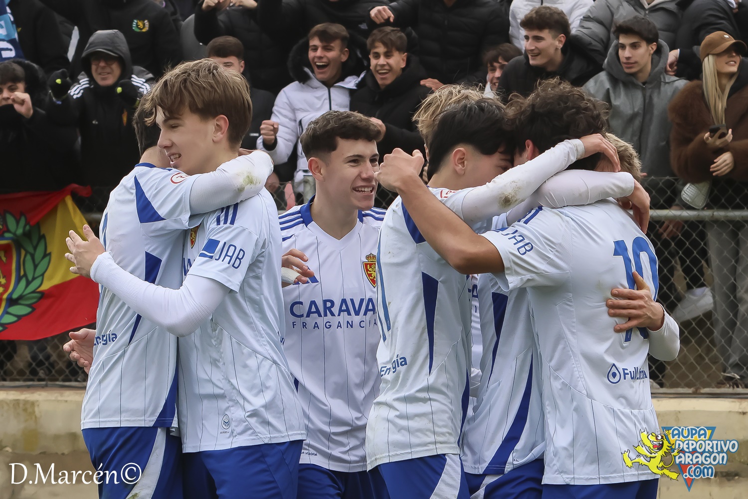 32 - 29-01-2025 - Copa Rey Juvenil - R. Zaragoza 4-3 Villarreal C (227)