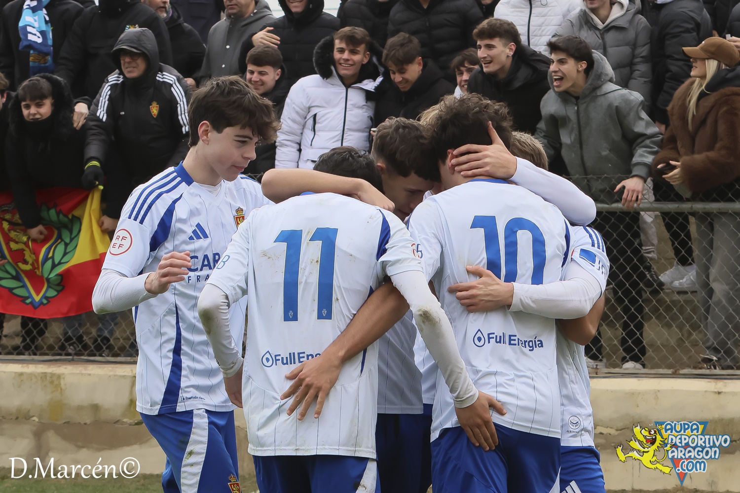 32 - 29-01-2025 - Copa Rey Juvenil - R. Zaragoza 4-3 Villarreal C (228)