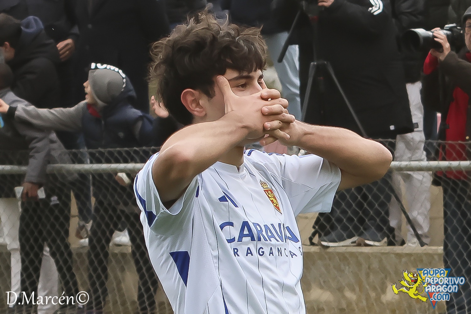 32 - 29-01-2025 - Copa Rey Juvenil - R. Zaragoza 4-3 Villarreal C (230)