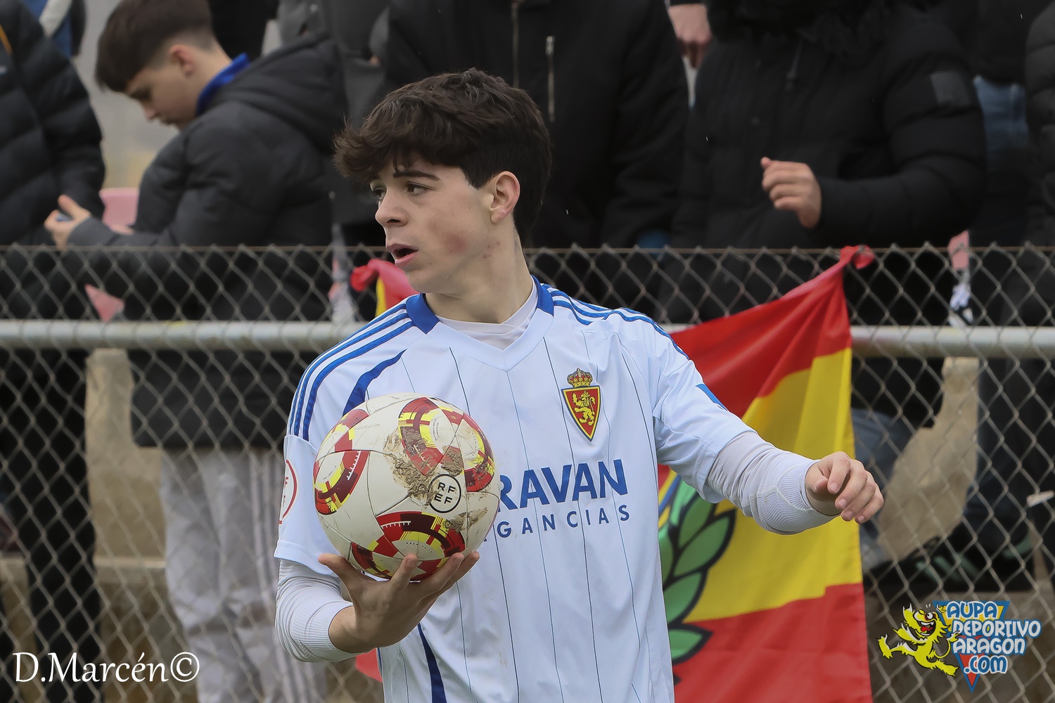 32 - 29-01-2025 - Copa Rey Juvenil - R. Zaragoza 4-3 Villarreal C (235)