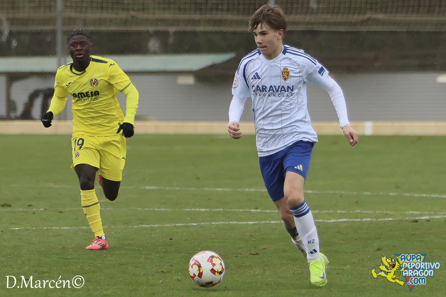 32 - 29-01-2025 - Copa Rey Juvenil - R. Zaragoza 4-3 Villarreal C (239)