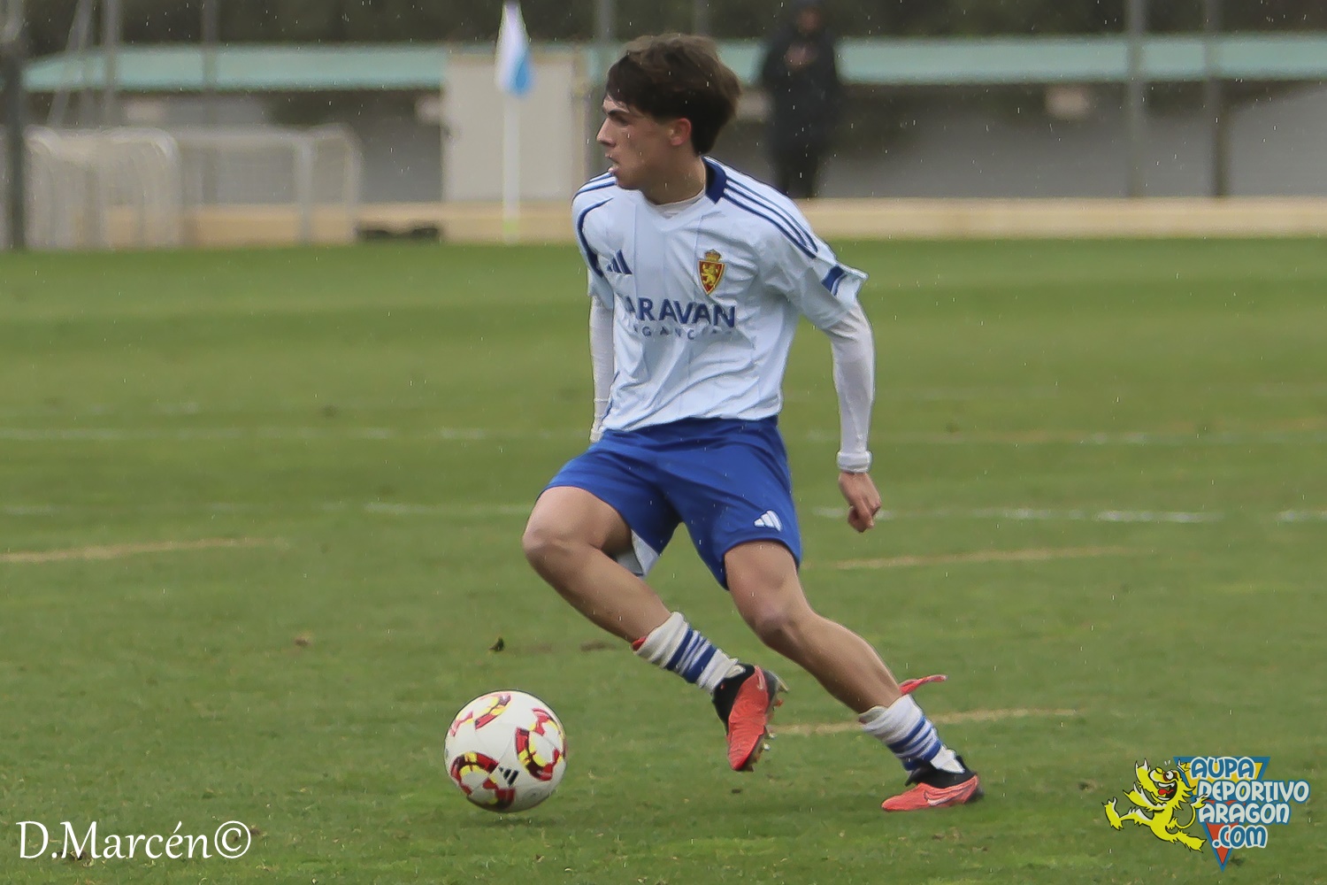 32 - 29-01-2025 - Copa Rey Juvenil - R. Zaragoza 4-3 Villarreal C (242)