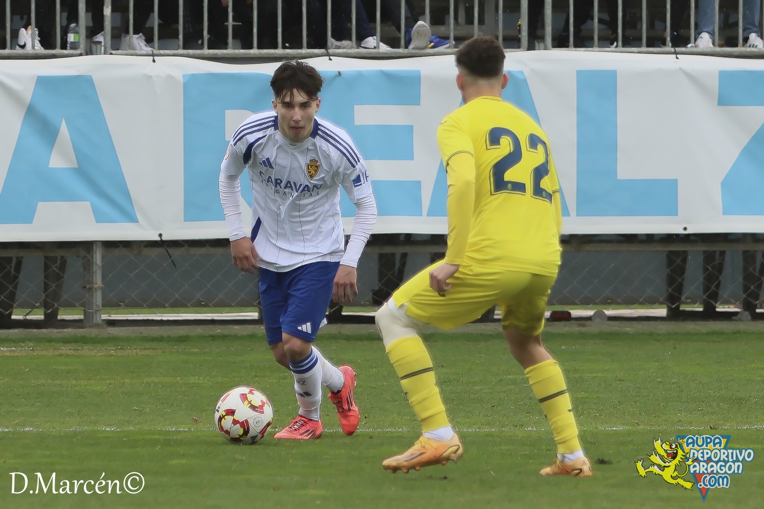 32 - 29-01-2025 - Copa Rey Juvenil - R. Zaragoza 4-3 Villarreal C (243)