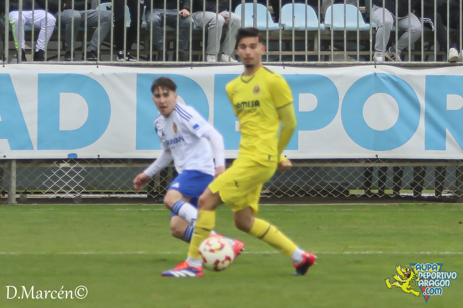 32 - 29-01-2025 - Copa Rey Juvenil - R. Zaragoza 4-3 Villarreal C (246)