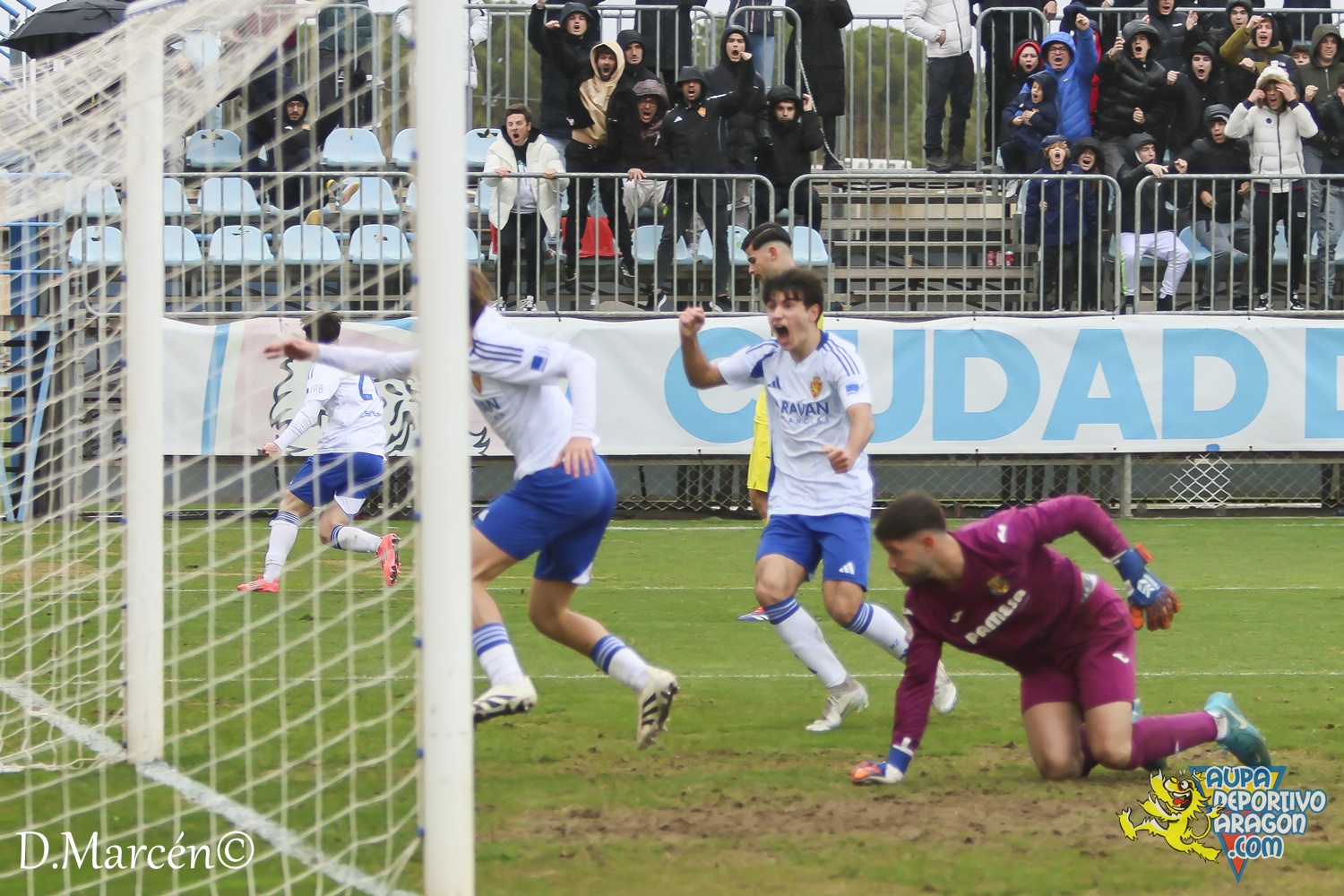 32 - 29-01-2025 - Copa Rey Juvenil - R. Zaragoza 4-3 Villarreal C (247)