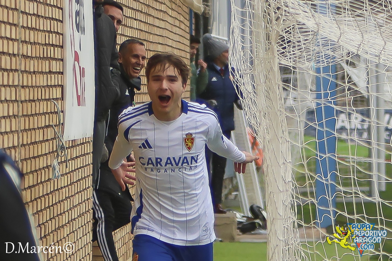 32 - 29-01-2025 - Copa Rey Juvenil - R. Zaragoza 4-3 Villarreal C (249)