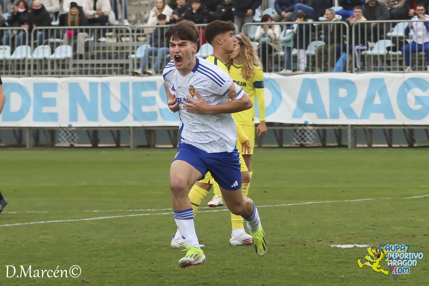 32 - 29-01-2025 - Copa Rey Juvenil - R. Zaragoza 4-3 Villarreal C (25)