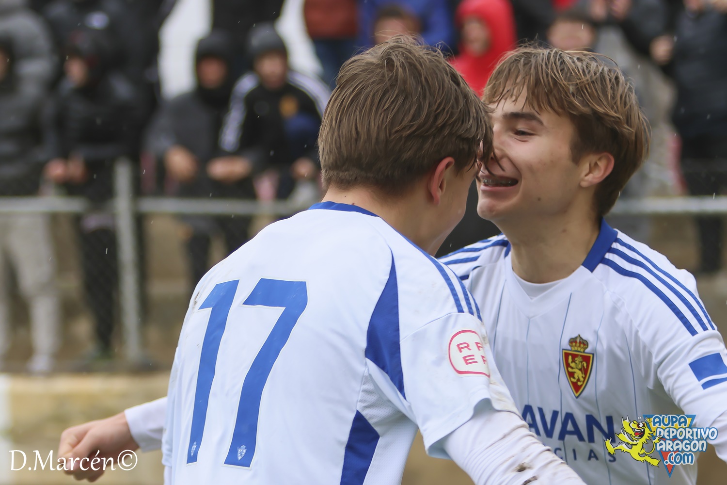 32 - 29-01-2025 - Copa Rey Juvenil - R. Zaragoza 4-3 Villarreal C (250)