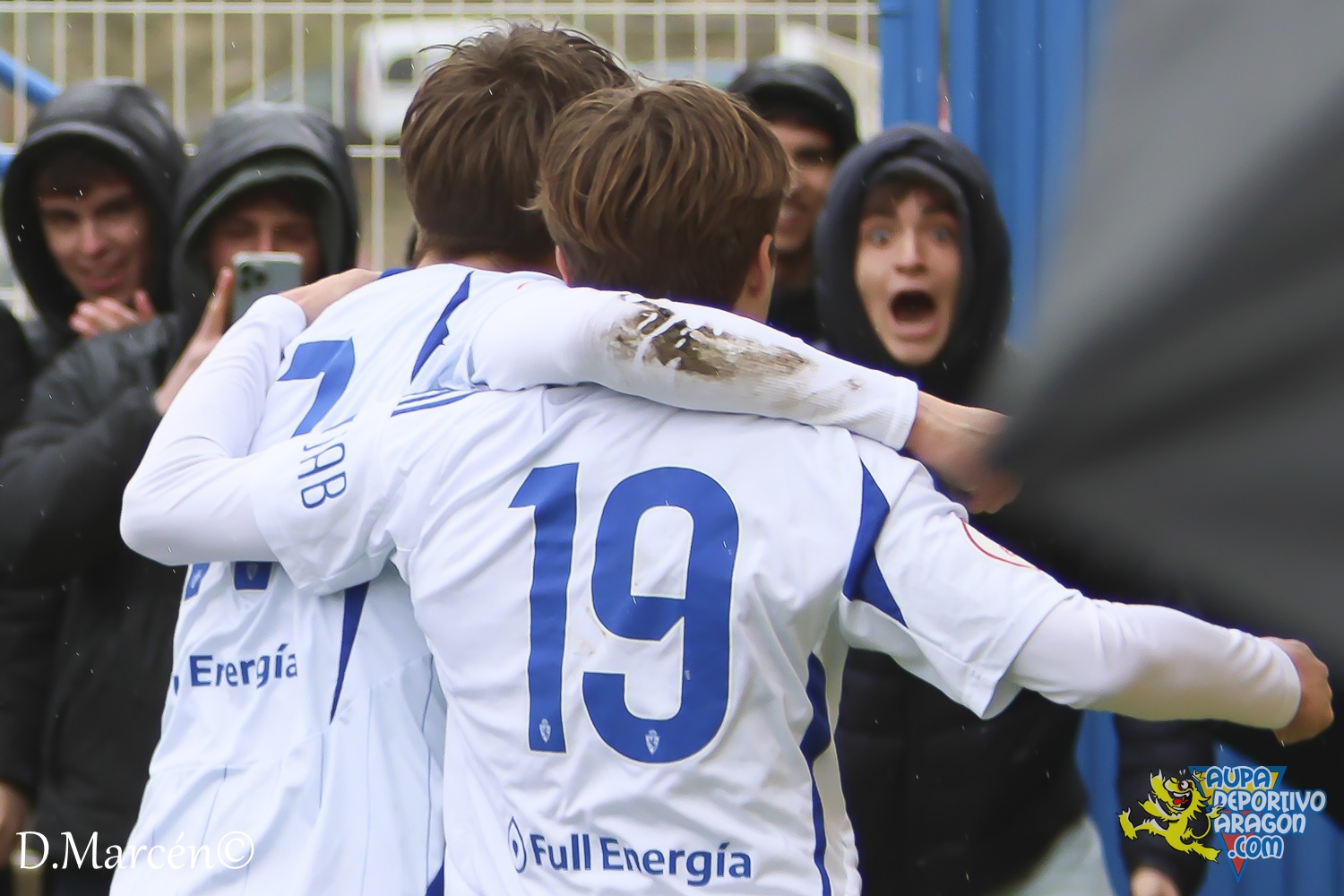 32 - 29-01-2025 - Copa Rey Juvenil - R. Zaragoza 4-3 Villarreal C (251)