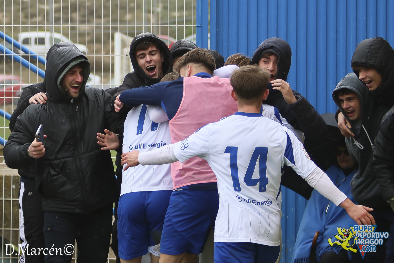 32 - 29-01-2025 - Copa Rey Juvenil - R. Zaragoza 4-3 Villarreal C (252)