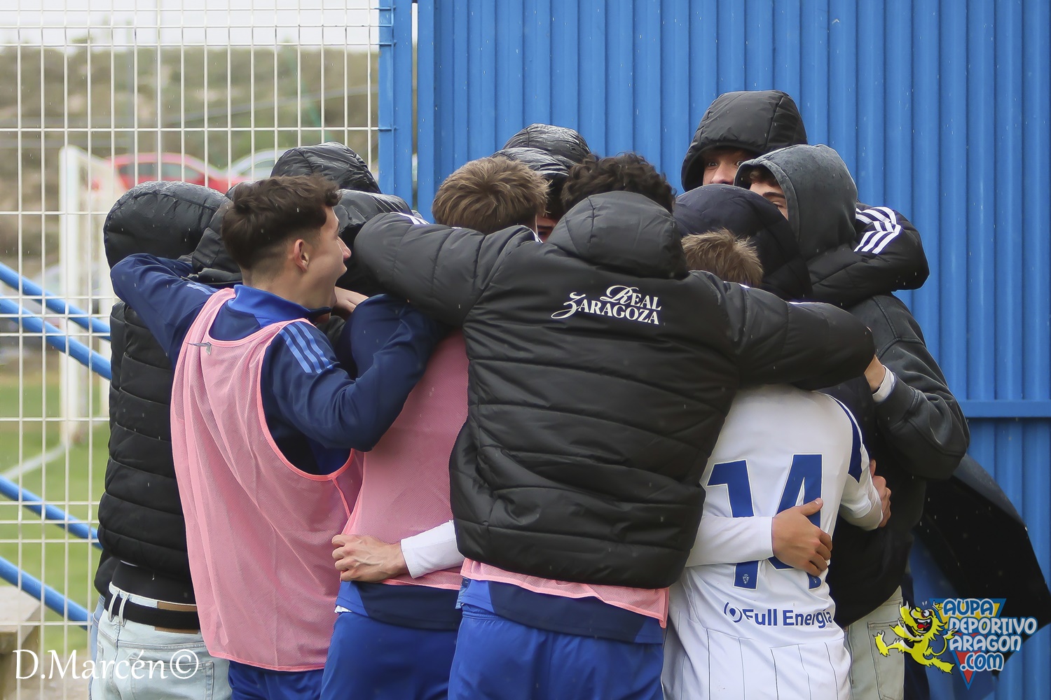 32 - 29-01-2025 - Copa Rey Juvenil - R. Zaragoza 4-3 Villarreal C (254)