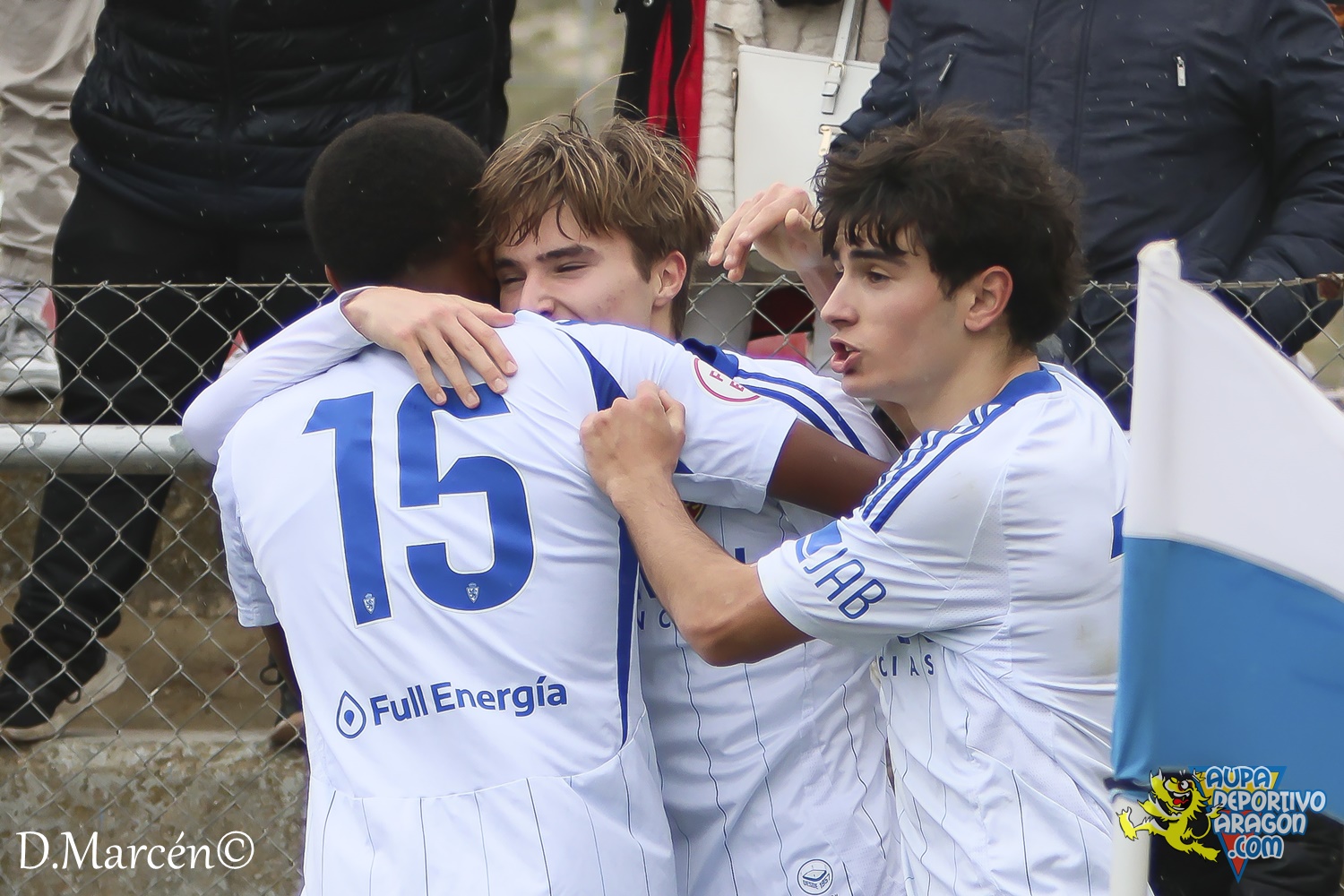 32 - 29-01-2025 - Copa Rey Juvenil - R. Zaragoza 4-3 Villarreal C (257)