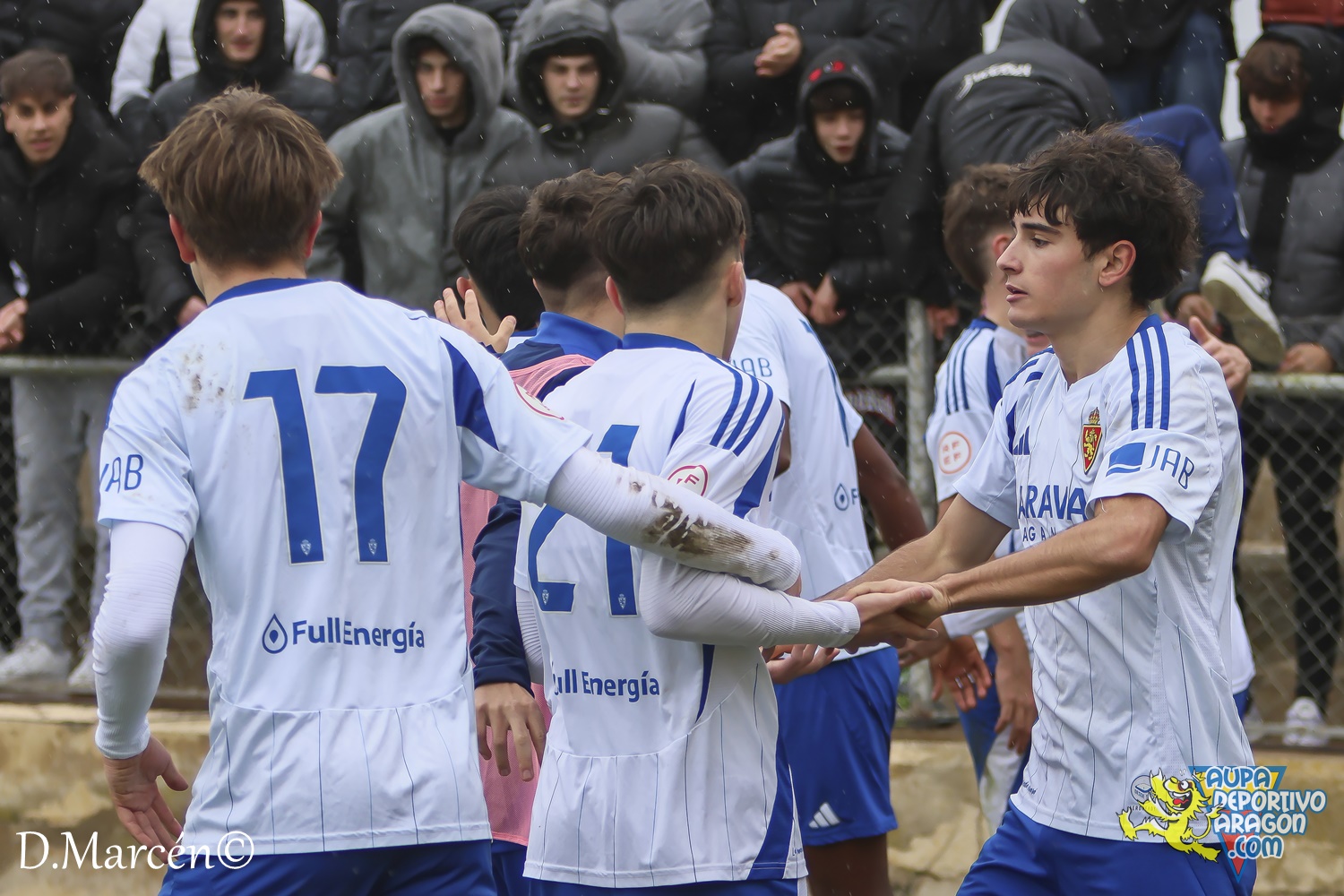 32 - 29-01-2025 - Copa Rey Juvenil - R. Zaragoza 4-3 Villarreal C (258)