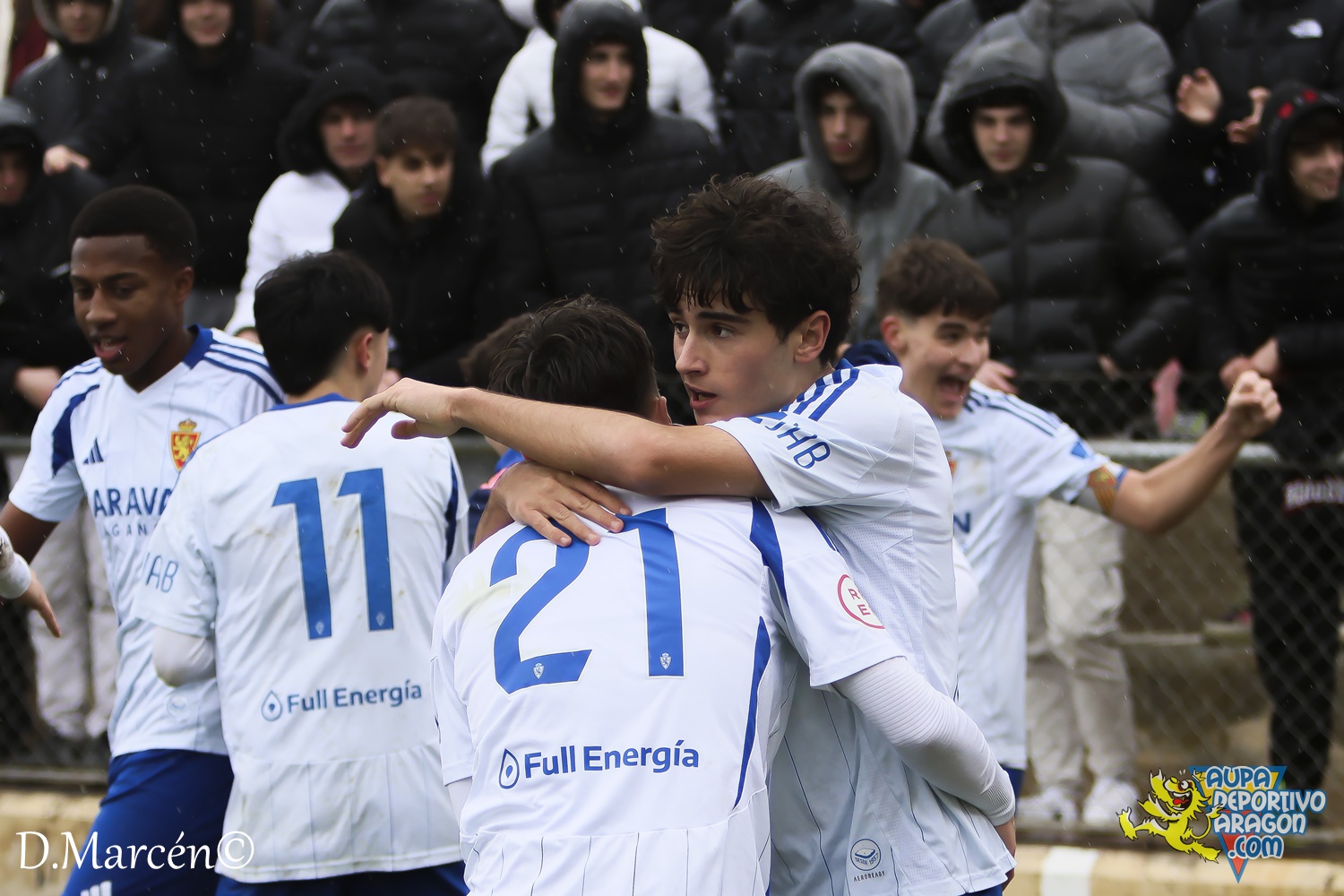32 - 29-01-2025 - Copa Rey Juvenil - R. Zaragoza 4-3 Villarreal C (259)