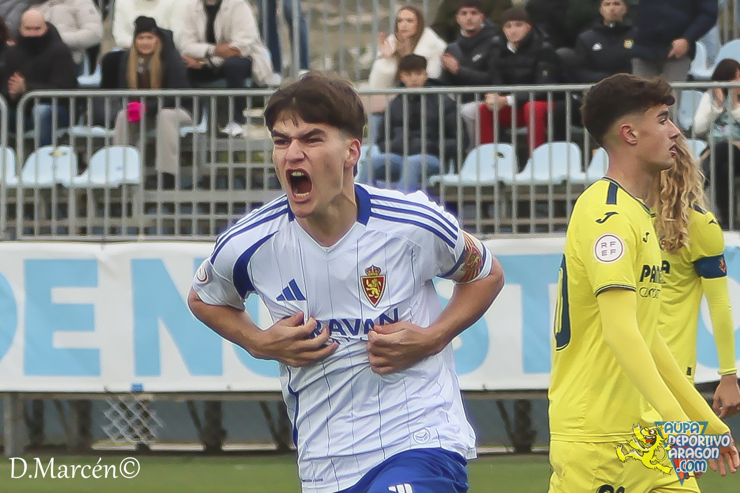 32 - 29-01-2025 - Copa Rey Juvenil - R. Zaragoza 4-3 Villarreal C (26)