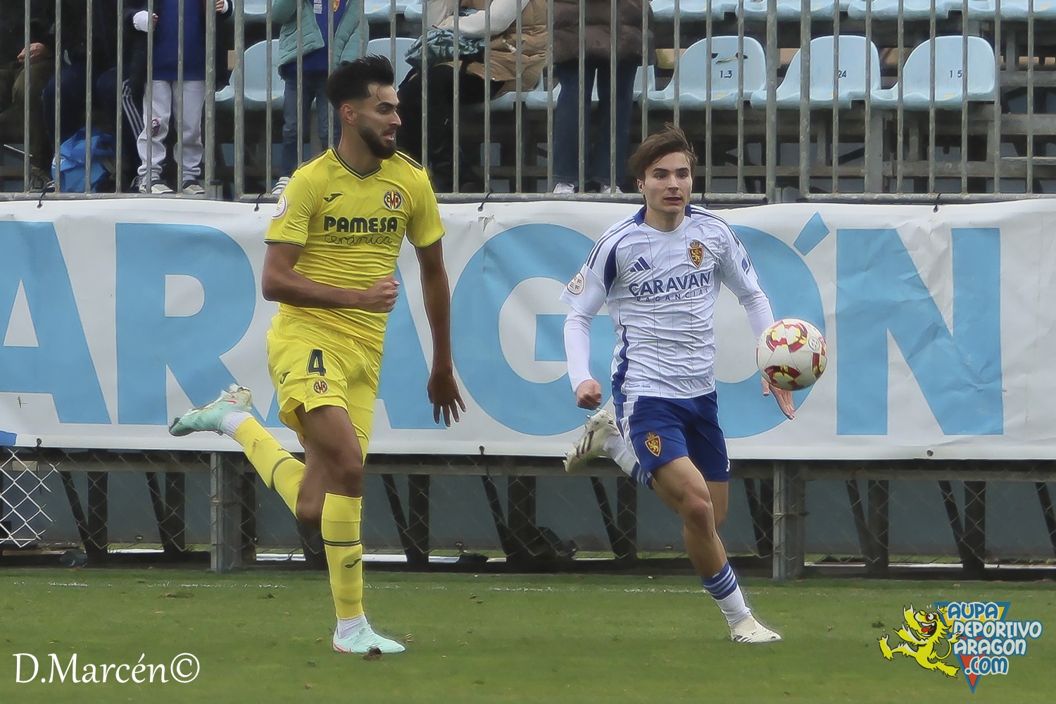 32 - 29-01-2025 - Copa Rey Juvenil - R. Zaragoza 4-3 Villarreal C (262)