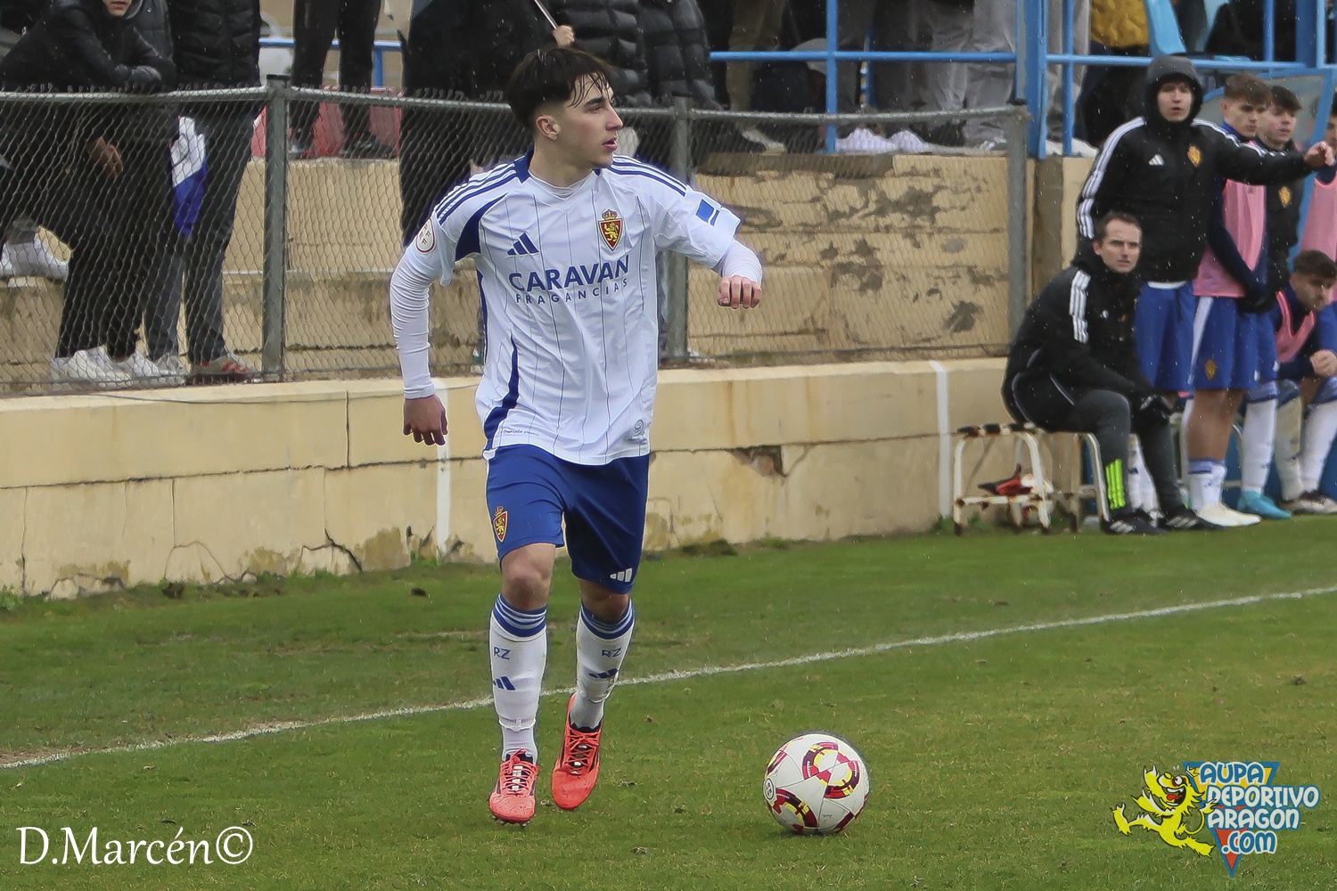 32 - 29-01-2025 - Copa Rey Juvenil - R. Zaragoza 4-3 Villarreal C (266)