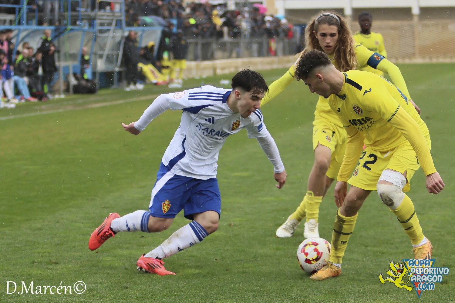 32 - 29-01-2025 - Copa Rey Juvenil - R. Zaragoza 4-3 Villarreal C (267)