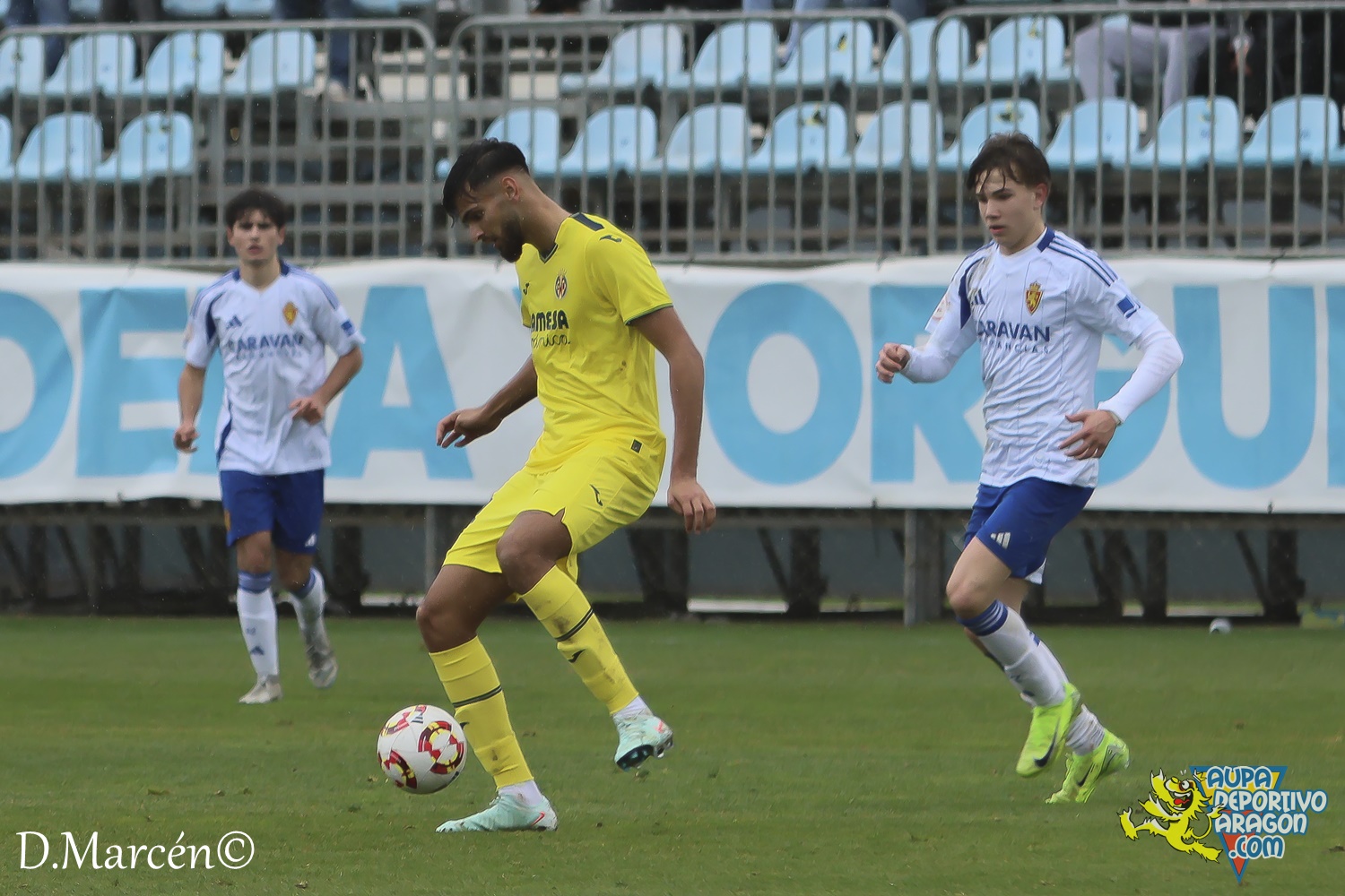 32 - 29-01-2025 - Copa Rey Juvenil - R. Zaragoza 4-3 Villarreal C (270)