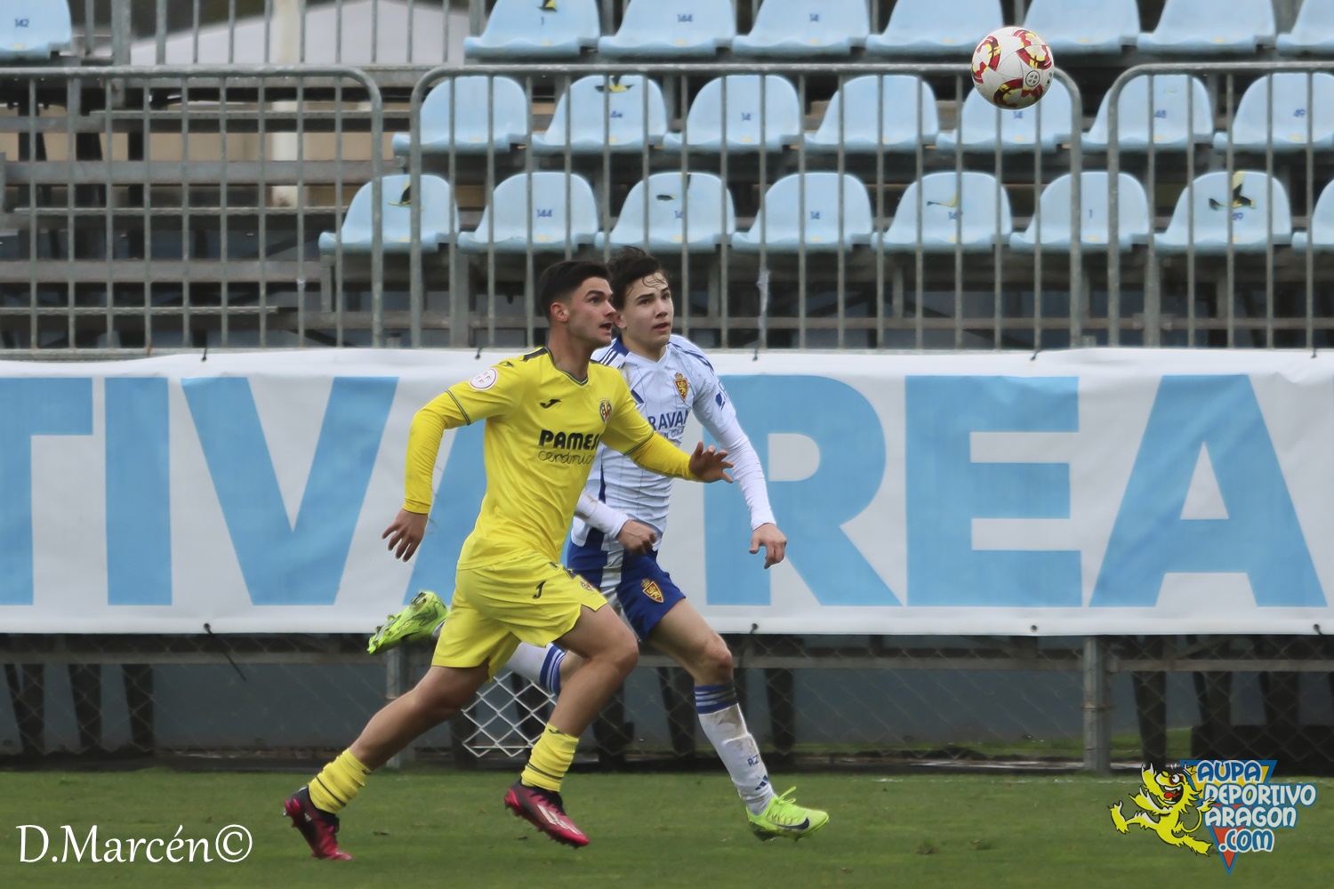 32 - 29-01-2025 - Copa Rey Juvenil - R. Zaragoza 4-3 Villarreal C (271)