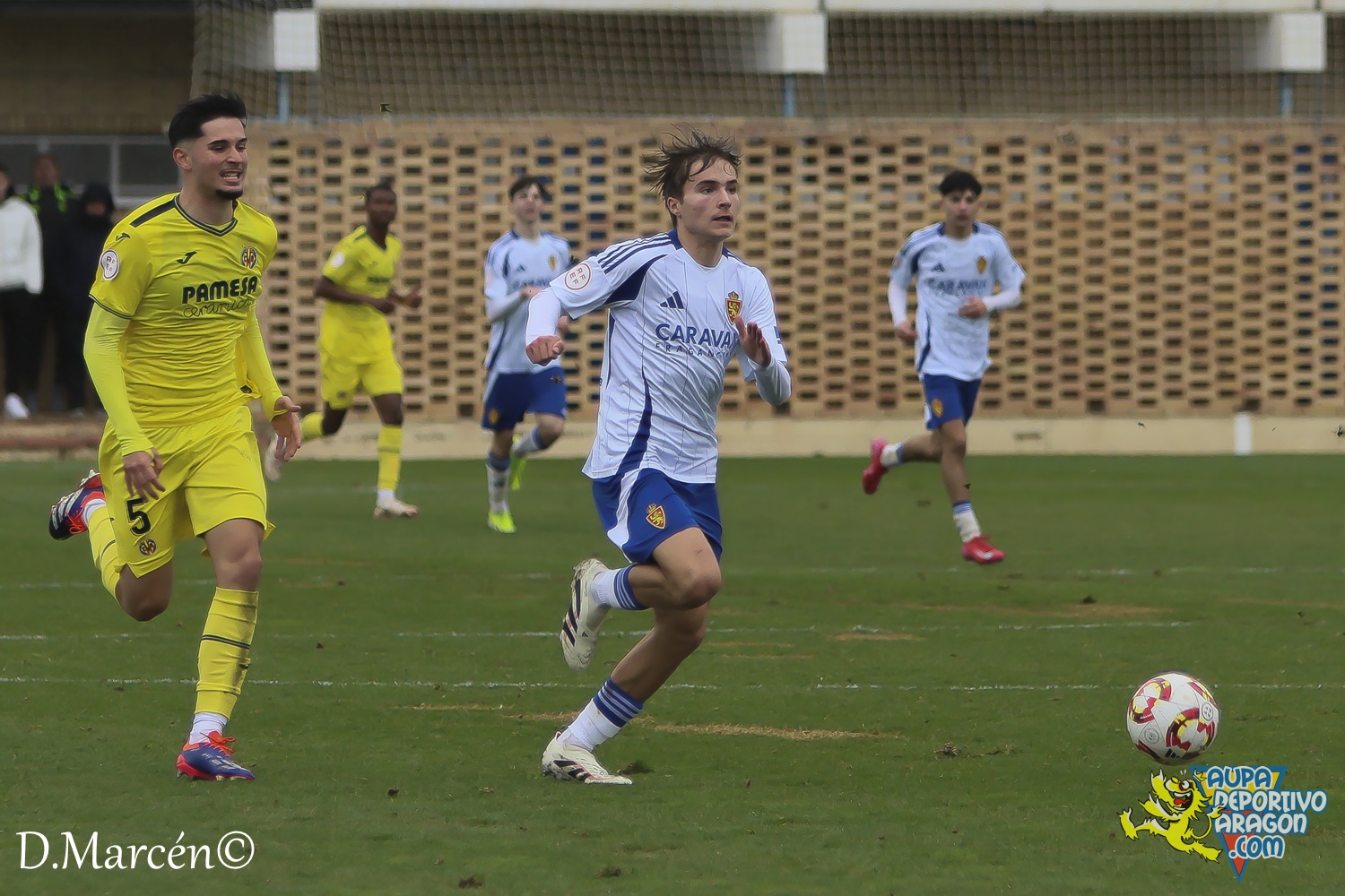 32 - 29-01-2025 - Copa Rey Juvenil - R. Zaragoza 4-3 Villarreal C (273)