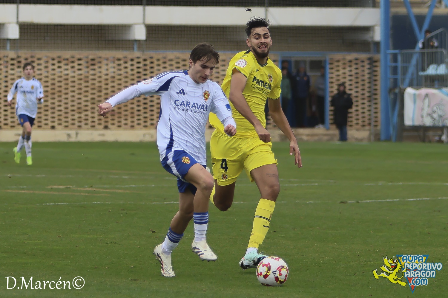 32 - 29-01-2025 - Copa Rey Juvenil - R. Zaragoza 4-3 Villarreal C (275)