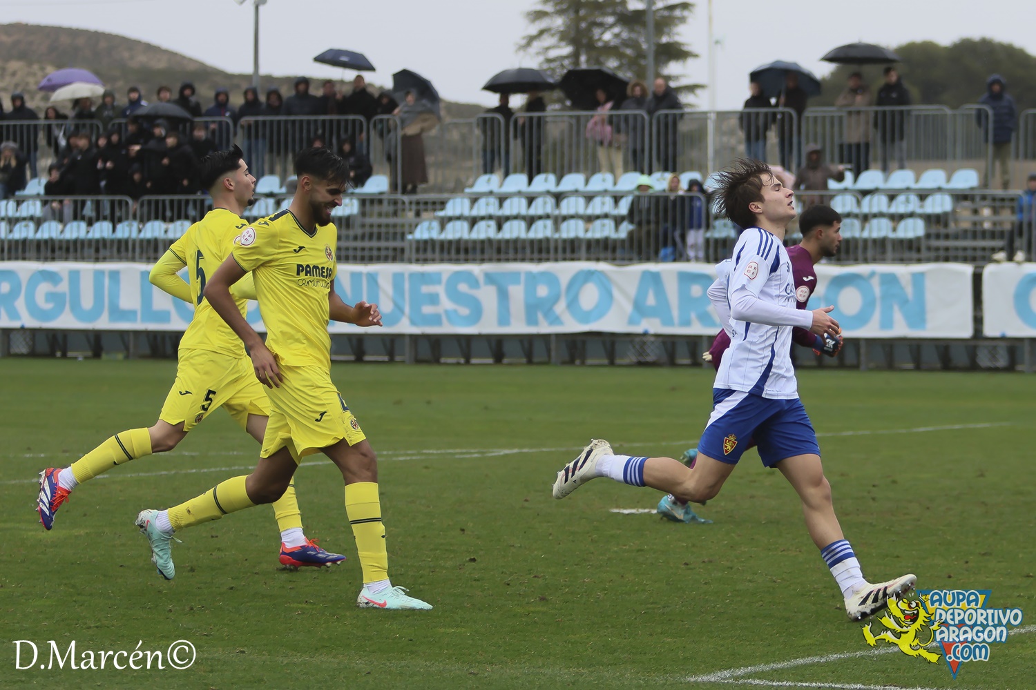 32 - 29-01-2025 - Copa Rey Juvenil - R. Zaragoza 4-3 Villarreal C (277)