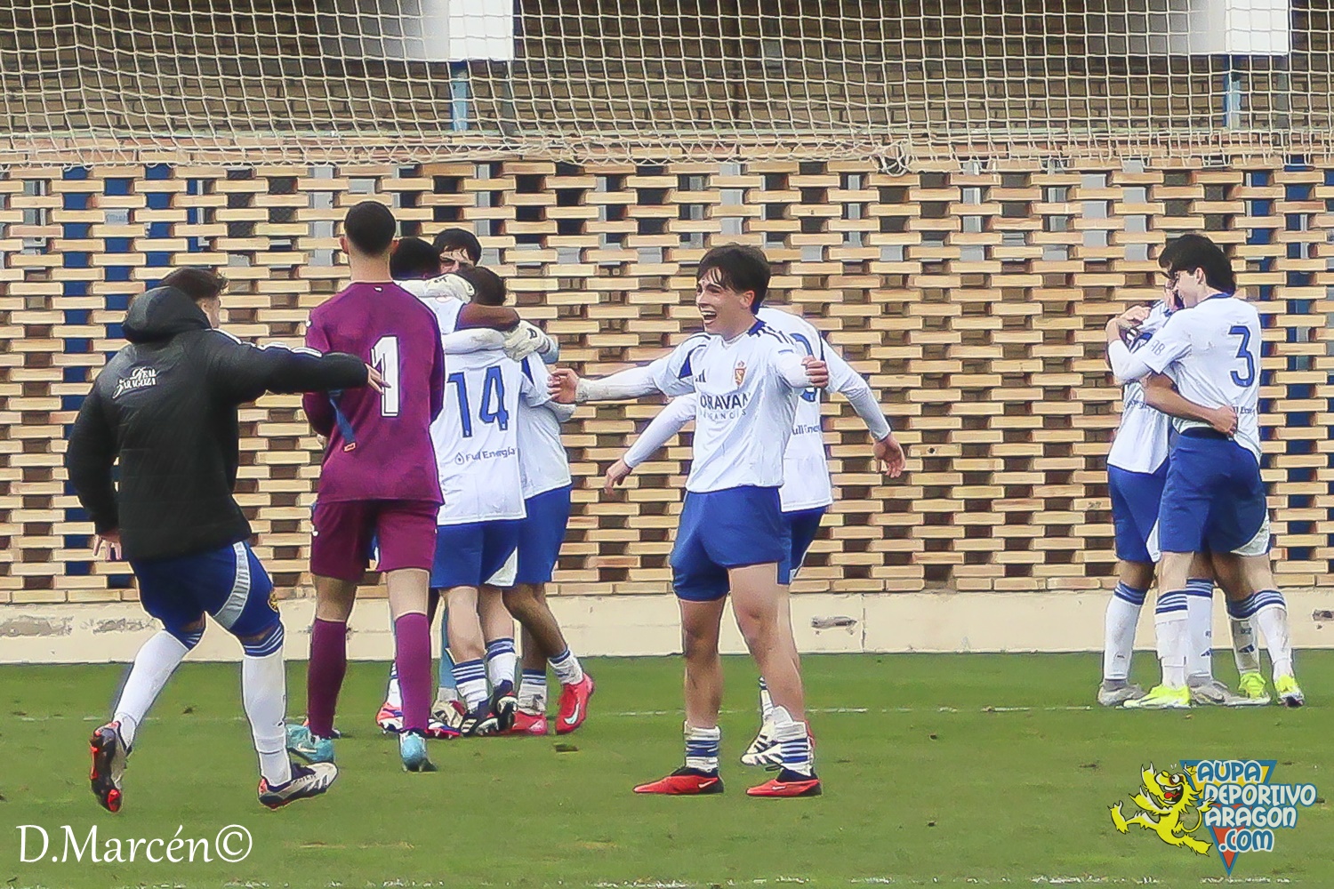 32 - 29-01-2025 - Copa Rey Juvenil - R. Zaragoza 4-3 Villarreal C (280)