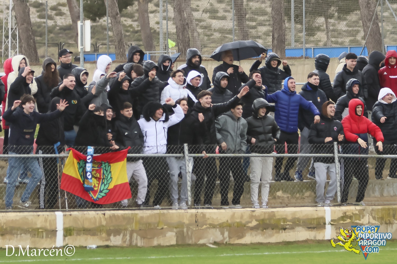32 - 29-01-2025 - Copa Rey Juvenil - R. Zaragoza 4-3 Villarreal C (284)