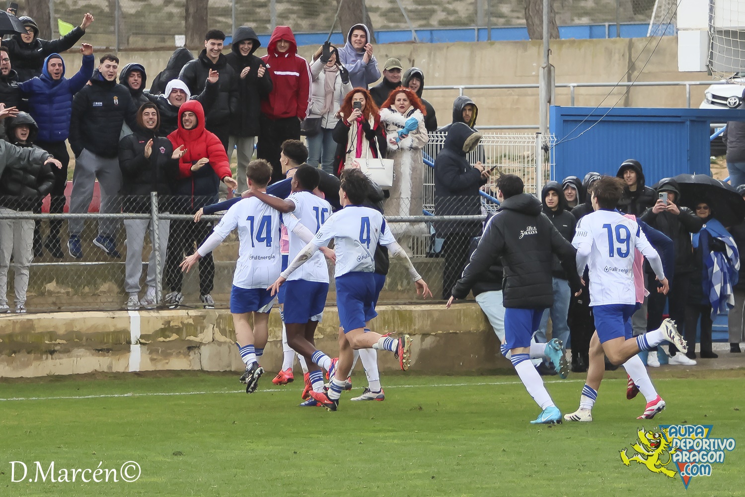 32 - 29-01-2025 - Copa Rey Juvenil - R. Zaragoza 4-3 Villarreal C (285)